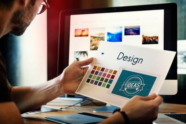 Diseño gráfico - Logo - Branding - Solares Marketing