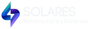 Logo Solares Marketing - Footer