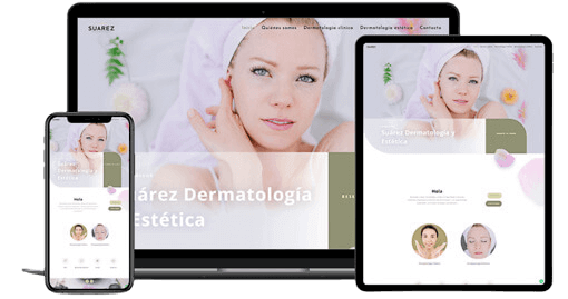 Proyecto Suárez Dermatología